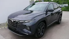 Shimmering silver Neu 2024 Hyundai Tucson Trend SUV | 32.390 € (Superpreis)