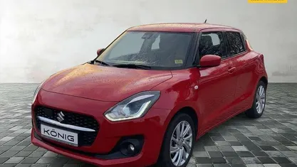 Rot Gebraucht 2023 Suzuki Swift Comfort Limousine | 17.999 € (Fairer Preis)