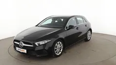 Schwarz Gebraucht 2020 Mercedes A200 Progressive Limousine | 21.230 € (Fairer Preis)