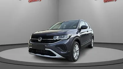 Rauchgrau metallic Neu 2025 VW T-Cross Life SUV | 26.990 € (Fairer Preis)