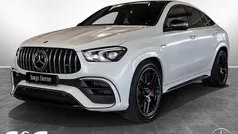 Manufaktur diamantweiß bright Gebraucht 2022 Mercedes GLE63 AMG AMG Coupé | 107.860 € (Fairer Preis)