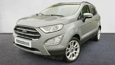 Gebraucht 2022 Ford Ecosport Titanium SUV | 17.990 € (Fairer Preis)