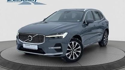 Używany Volvo XC60 Plus 197 KM (144 kW) 2023 Szary SUV