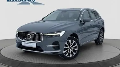 Gebraucht Volvo XC60 Plus 197 PS (144 kW) 2023 Grau SUV