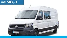 Gebraucht 2024 VW Crafter Trendline Van | 43.990 € (Fairer Preis)