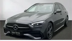 Gebraucht 2024 Mercedes C200 AMG | 39.970 € (Guter Preis)