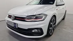 Weiß Gebraucht 2018 VW Polo GTI Limousine | 15.850 € (Fairer Preis)