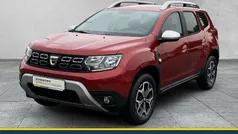 Rot Gebraucht 2020 Dacia Duster Prestige SUV | 13.890 € (Fairer Preis)