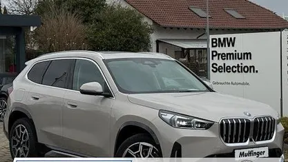 Gebraucht BMW X1 Efficient Dynamics 245 PS (180 kW) 2026 SUV