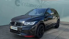 Schwarz Gebraucht 2024 VW Tiguan Style SUV | 44.899 € (Fairer Preis)