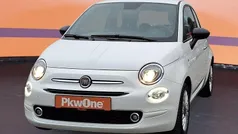 Weiß Gebraucht 2024 Fiat 500 Tech Limousine | 13.490 € (Fairer Preis)