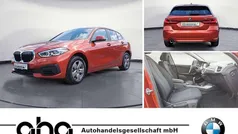 Orange Gebraucht 2024 BMW 116 Advantage Kleinwagen | 22.460 € (Guter Preis)