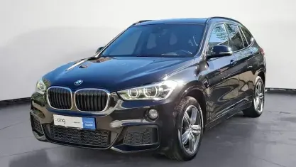 Gebraucht BMW X1 M Sport 190 PS (139 kW) 2019 Schwarz SUV