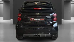 Gebraucht 2014 Smart ForTwo Cabrio Brabus Xclusive Cabrio | 13.900 € (Teuer)