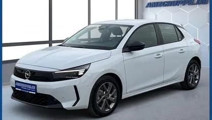 Konturweiß Neu 2025 Opel Corsa Edition Kleinwagen | 17.690 € (Guter Preis)