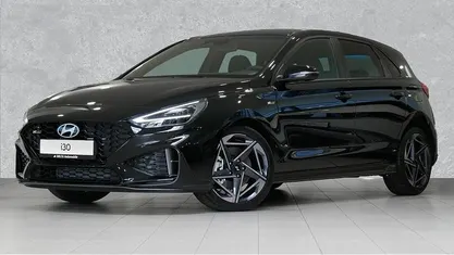 Neu Hyundai i30 N Line 140 PS (102 kW) 2026 Abyss black / mic Limousine