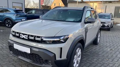 Nouă Dacia Duster Expression 140 CP (102 kW) 2026 Bej SUV