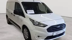 Frostweiß Gebraucht 2021 Ford Transit Trend Van | 17.290 € (Fairer Preis)