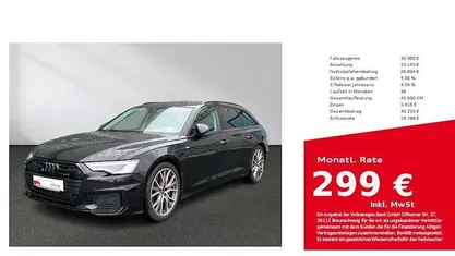 Gebraucht Audi A6 Sport 367 PS (269 kW) 2022 Kombi