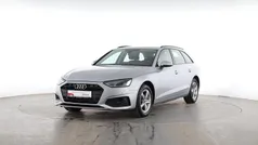 Silber Gebraucht 2024 Audi A4 Ambiente Kombi | 33.940 € (Guter Preis)