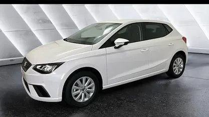 Weiß Neu 2025 Seat Ibiza Limousine | 21.890 € (Guter Preis)