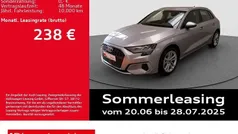Gebraucht 2024 Audi A3 Sportback Advanced Plus Limousine | 26.950 € (Guter Preis)