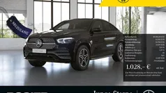 Gebraucht 2021 Mercedes GLE350e AMG Coupé | 68.485 € (Guter Preis)