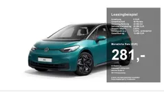 Gebraucht 2021 VW ID.3 Pro Performance Kleinwagen | 20.920 € (Fairer Preis)