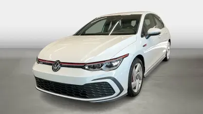 Occasion VW Golf VIII GTI 245 ch (180 kW) 2024 Blanc Berline