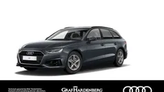 Manhattangrau metallic Gebraucht 2021 Audi A4 Ambiente Kombi | 27.880 € (Guter Preis)