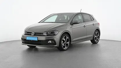 Gebraucht 2021 VW Polo R-line Kleinwagen | 18.960 € (Fairer Preis)