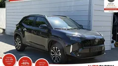 Gebraucht 2025 Toyota Yaris Hybrid Style Limousine | 27.090 € (Fairer Preis)