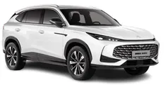 Weiß Neu 2025 MG HS Comfort SUV | 27.480 € (Guter Preis)