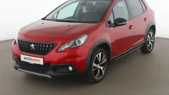 Rot Gebraucht 2017 Peugeot 2008 Allure SUV | 11.880 € (Fairer Preis)