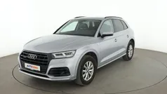 Grau Gebraucht 2018 Audi Q5 Sport SUV | 28.880 € (Fairer Preis)