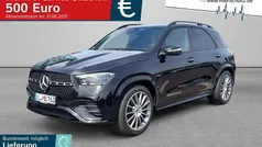 Metalliclack obsidianschwarz Gebraucht 2025 Mercedes GLE450 AMG AMG SUV | 99.950 € (Fairer Preis)