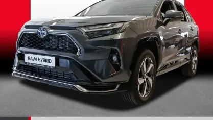 Gebraucht Toyota RAV4 Hybrid 306 PS (225 kW) 2025 Grau SUV