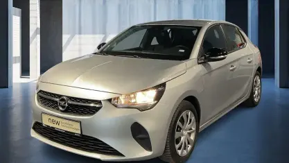 Begagnad Opel Corsa 75 HK (55 kW) 2023 Grå Halvkombi