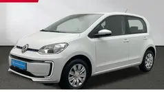 Weiß Gebraucht 2021 VW e-up! Comfortline Kleinwagen | 12.380 € (Fairer Preis)