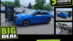 Kobalt blau/vertigo blau Gebraucht 2022 Opel Astra Limousine | 19.430 € (Fairer Preis)