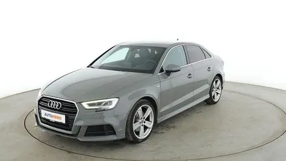 Gebraucht Audi A3 Sport 2019 Grau Limousine