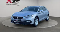 Silber Gebraucht 2025 Seat Leon Style Kombi | 26.989 € (Fairer Preis)