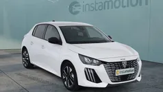 Weiß Neu 2024 Peugeot 208 Allure Kleinwagen | 19.570 € (Fairer Preis)