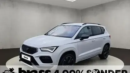 Gebraucht Cupra Ateca 190 PS (139 kW) 2024 Bila weiß SUV