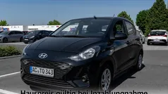 Schwarz Neu 2025 Hyundai i10 Select Kleinwagen | 15.680 € (Fairer Preis)