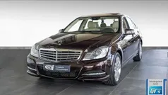 Gebraucht 2011 Mercedes C200 Elegance Limousine | 15.850 € (Teuer)
