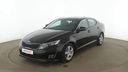 Gebraucht Kia Optima Spirit 136 PS (100 kW) 2015 Limousine