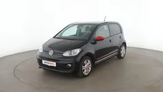 Schwarz Gebraucht 2016 VW up! Beats Kleinwagen | 7.970 € (Fairer Preis)