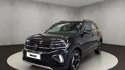 Ny VW T-Cross 116 HK (85 kW) 2026 Sort SUV