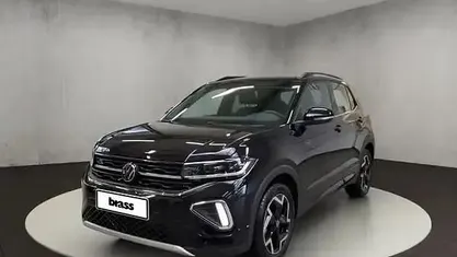 Ny VW T-Cross 116 HK (85 kW) 2026 Sort SUV